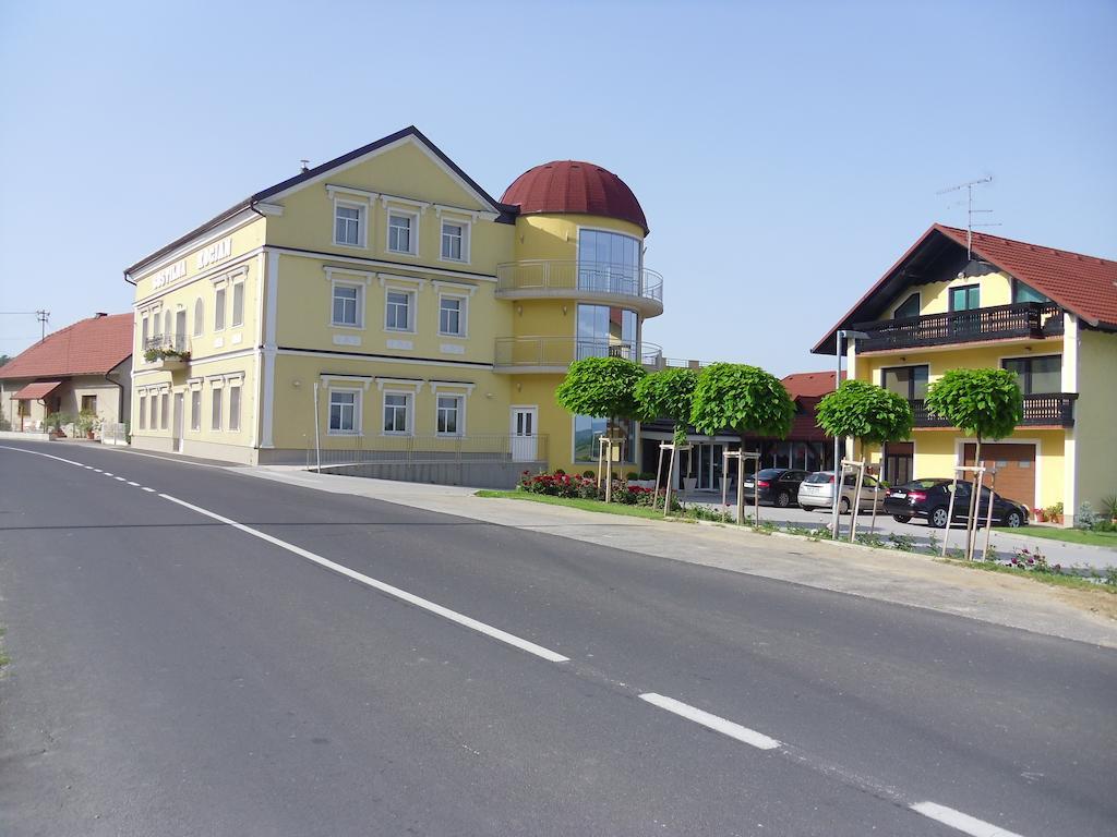 Hotel Gostilna In Prenocisce Kocjan Bizeljsko Exterior foto